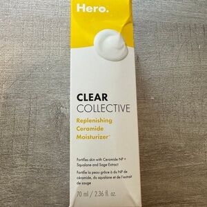 Hero Clear Collective Ceramide Moisturizer